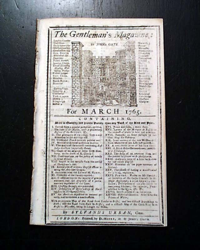 The Stamp Act Begins RareNewspapers