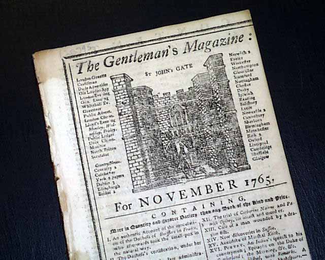 Concerning The Stamp Act RareNewspapers