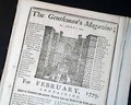 Print of the siege of Rhode Island... Treaty with France... - Image 2