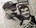 Roger Maris hits record-setting 61st home run... - Image 1
