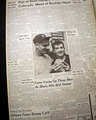 Roger Maris hits record-setting 61st home run... - Image 3