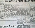 Roger Maris hits record-setting 61st home run... - Image 5