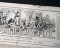 Famous anti-slavery newspaper... - Image 3