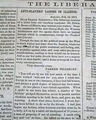 Famous anti-slavery newspaper... - Image 8