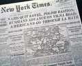 Horrors of Nazi death camps coming to light...   - Image 1
