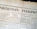 From the territory of Washington... - Image 1