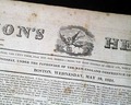 1824 religious newspaper... - Image 1