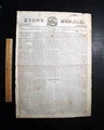 1824 religious newspaper... - Image 2
