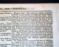 Mormon content...   Death of President Andrew Jackson... - Image 8