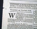 Much news on the Revolutionary War... - Image 1