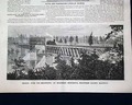 Brainerd, Minnesota Railroad Bridge 1872... - Image 3