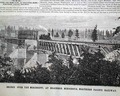 Brainerd, Minnesota Railroad Bridge 1872... - Image 4