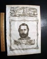 The Confederate version of "Harper's Weekly"...    Print of Fort Sumter... - Brigadier-General C. M. Wilcox... - Image 3
