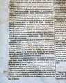 The Confederate version of "Harper's Weekly"...    Print of Fort Sumter... - Brigadier-General C. M. Wilcox... - Image 5