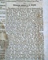 The Confederate version of "Harper's Weekly"...    Print of Fort Sumter... - Brigadier-General C. M. Wilcox... - Image 8
