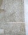 The Confederate version of "Harper's Weekly"...    Print of Fort Sumter... - Brigadier-General C. M. Wilcox... - Image 9