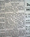 The most famous newspaper from the Old West... Johnny Ringo & Ike Clanton... - Image 1