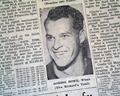 Gordie Howe 1st to score 1,000 points... - Image 1