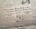 Gordie Howe 1st to score 1,000 points... - Image 4