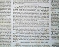 Holland recognizes the independence of America...   George Washington... - Image 8