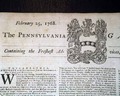 Once owned by Ben Franklin... - Image 1