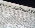 Buying the land at West Point for the Military Academy...   Deciding on the seat of government... - Image 2