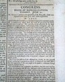 Buying the land at West Point for the Military Academy...   Deciding on the seat of government... - Image 1