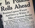 Liberation of Warsaw, Poland by the Russians... - Image 2