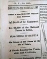 Fine coverage of the Battle of Bull Run... - Image 3