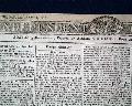 Early St. Louis Missouri MO in 1816.... - - Image 1