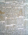 The Civil War from the Confederacy...   Crude war "illustration"... - Image 3