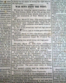 The Civil War from the Confederacy...   Crude war "illustration"... - Image 4