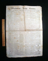 The Civil War from the Confederacy...   Crude war "illustration"... - Image 5