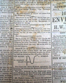 The Civil War from the Confederacy...   Crude war "illustration"... - Image 6