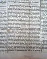 The Civil War from the Confederacy...   Crude war "illustration"... - Image 8