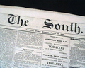 From the North but with some Confederate sympathies... - Image 1