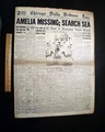 Beginning of the Amelia Earhart mystery... - Image 2