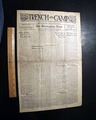 Unusual military newspaper from World War I... - Image 2