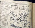 Unusual military newspaper from World War I... - Image 4