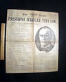 President McKinley is near death...   - Image 2