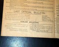 President McKinley is near death...   - Image 6