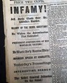 Jeff Davis gloats over Lincoln's assassination... - Image 3