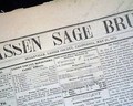 Great name for an Old West town...   - Image 1
