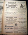 Rare New Mexico newspaper... Billy the Kid was arrested here twice... - Image 4
