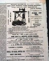 Very rare Western temperance newspaper...   - Image 4