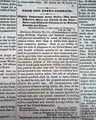Death of President Martin Van Buren... - Image 6