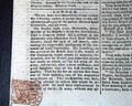 Cornwallis surrenders at Yorktown...   A first report... - Image 4