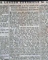 Cornwallis surrenders at Yorktown...   A first report... - Image 7