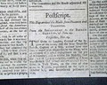 Cornwallis surrenders at Yorktown...   A first report... - Image 11