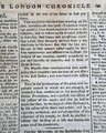 Cornwallis surrenders at Yorktown...   A first report... - Image 14